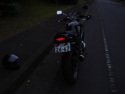 LEDテール